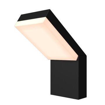 Maytoni PASO O595WL-L12B3K Светильник за стена 1x12W/LED 3000K 865LM IP54
