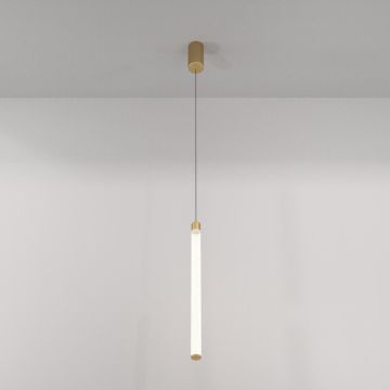 Maytoni RAY P022PL-L20G3K Висяща лампа 1x20W/LED 3000K 2600LM IP20