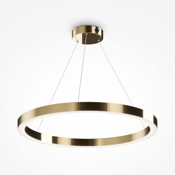 Maytoni SATURNO MOD415PL-L60BS4K Висяща лампа 1x60W/LED 4000K 4200LM IP20