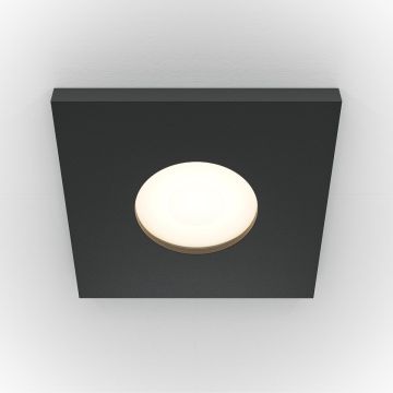 Maytoni STARK DL083-01-GU10-SQ-B Вградено спот светило 1x50W/GU10 IP65