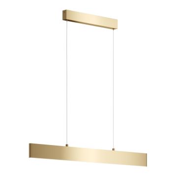 Maytoni STEP P010PL-L23G3K Висяща лампа 1x23W/LED 3000K 1100LM IP20