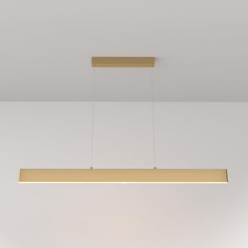 Maytoni STEP P010PL-L30G3K Висяща лампа 1x30W/LED 3000K 1400LM IP20