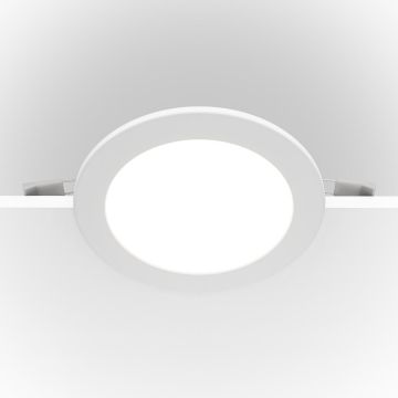 Maytoni STOCKTON DL016-6-L12W Вградено спот светило 1x12W/LED 3000K-6000K 1000LM IP44