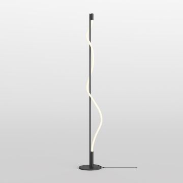Maytoni TAU MOD166FL-L15B3K Стойка лампа 1x15W/LED 3000K 450LM IP20