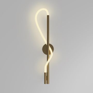 Maytoni TAU MOD166WL-L12G3K Светильник за стена 1x13W/LED 3000K 600LM IP20