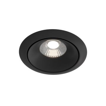 Maytoni YIN DL031-L12W4K-B Вградено спот светило 1x12W/LED 4000K 830LM IP20