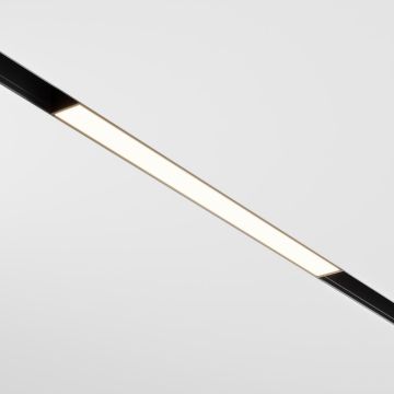 Maytoni BASIS TR030-4-12W3K-WW-DS-B Шинен фар 1x12W/LED 3000K-6000K 780LM IP20