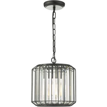 Dar Lighting Naeva NAE0122 Висяща лампа 1x60w/e27