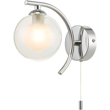 Dar Lighting Nakita NAK0750-04 Светильник за стена 1x40w/g9 ip20