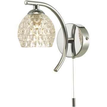 Dar Lighting Nakita NAK0750-06 Светильник за стена 1x40w/g9 ip20