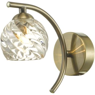 Dar Lighting Nakita NAK0775-05 Светильник за стена 1x40w/g9 ip20