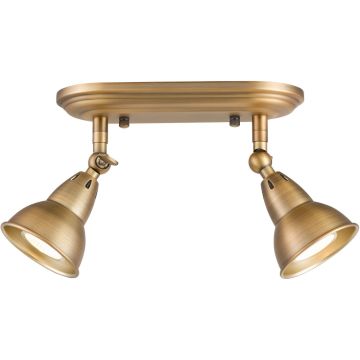 Dar Lighting Nathaniel NAT7542 Спот 2x11w/gu10