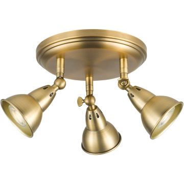 Dar Lighting Nathaniel NAT7642 Спот 3x11w/GU10