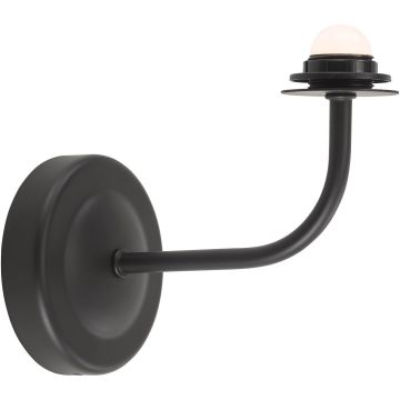 Dar Lighting Navarro NAV0722 Рамо за стенен фиксатор 1x2.4w/LED 2800k 239lm