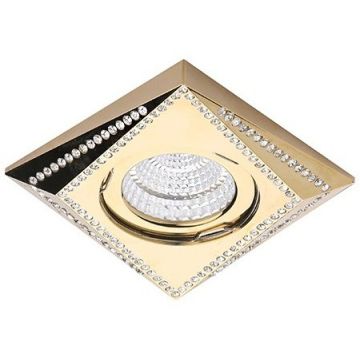 AZzardo MIRA AZ1464 Декоративен вграден светилник 1x50W/GU10 IP20