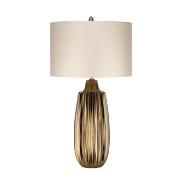 Elstead Lighting NEWHAM NEWHAM-TL-L Масичка лампа 1x60W/E27
