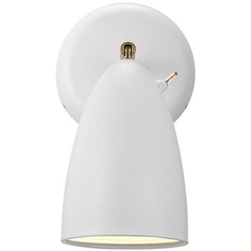 Nordlux NEXUS 2020601001 Светильник за стена 1x6W/GU10 IP20