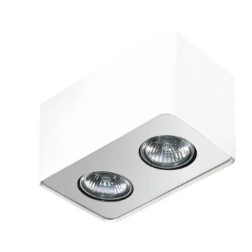 AZzardo NINO AZ1386 Повърхностно светило 2x50W/GU10