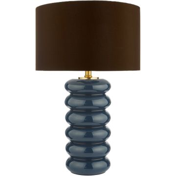 Dar Lighting Niamh NIA4223 Масичка лампа 1x60w/e27