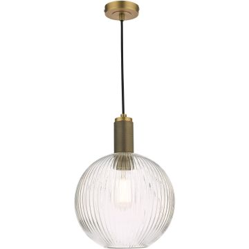 Dar Lighting Nikolas NIK0140-E02 Висяща лампа 1x60w/e27 ip20