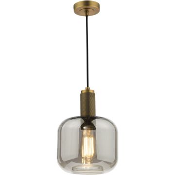 Dar Lighting Nikolas NIK0140-E05 Висяща лампа 1x60w/e27 ip20