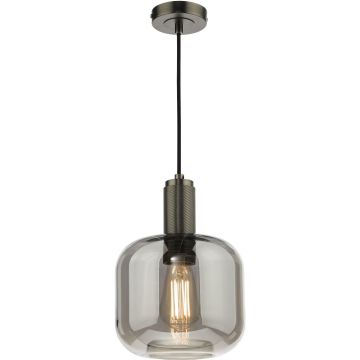 Dar Lighting Nikolas NIK0167-E05 Висяща лампа 1x60w/e27 ip20