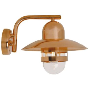 Nordlux NIBE 24981030 Светильник за стена 1x60W/E27 IP54