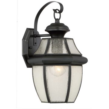 Quoizel NEWBERRY QZS-NY8409K Светильник за стена 1x60W/E27 IP23