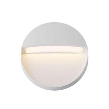 Maytoni Mane O046SL-L3W3K Светлина за стълбище с повърхностен монтаж 1x3W/LED 3000K 100lm IP54