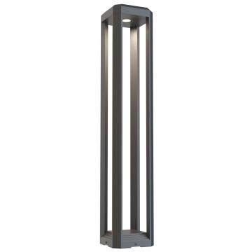Maytoni ROYAL MILE O019FL-L12GR3K Стойка лампа 13W/LED 3000K 680LM IP65