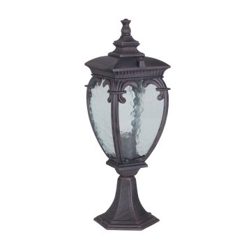 Maytoni FLEUR O414FL-01BZ Стойка лампа 1x60W/E27 IP44