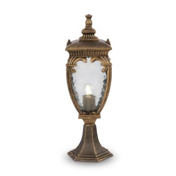 Maytoni FLEUR O414FL-01GB Стойка лампа 1x60W/E27 IP44