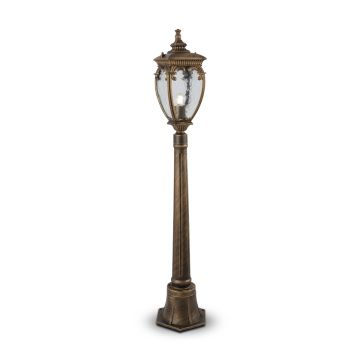 Maytoni FLEUR O414FL-01GB1 Стойка лампа 1x60W/E27 IP44
