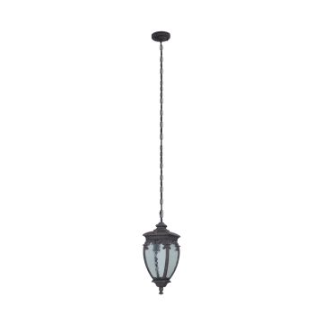 Maytoni FLEUR O414PL-01BZ Висяща лампа 1x60W/E27 IP44