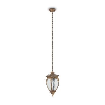 Maytoni FLEUR O414PL-01GB Висяща лампа 1x60W/E27 IP44
