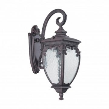 Maytoni FLEUR O414WL-01BZ Светильник за стена 1x60W/E27 IP44