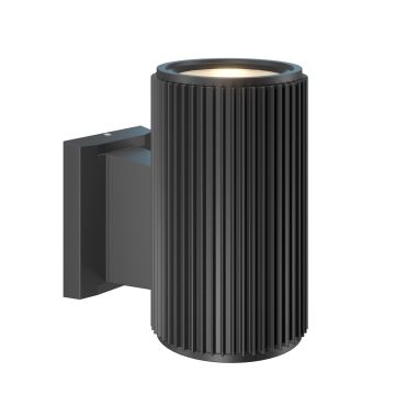 Maytoni RANDO O419WL-01B Светильник за стена 1x60W/E27 IP54