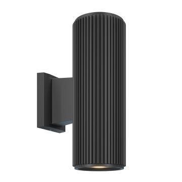 Maytoni RANDO O419WL-02B Светильник за стена 2x60W/E27 IP54