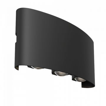 Maytoni STRATO O417WL-L6B3K Светильник за стена 6x6W/LED IP54