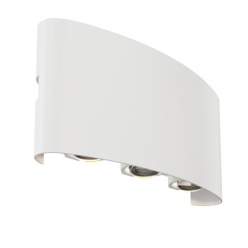 Maytoni STRATO O417WL-L6W3K Светильник за стена 6x6W/LED IP54