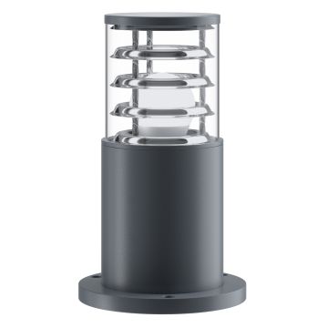 Maytoni BRONX O576FL-01GR Стойка лампа 1x60W/E27 IP54