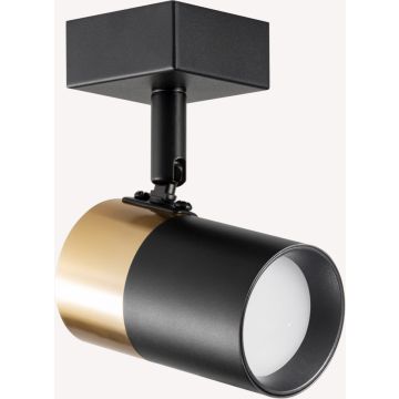 Zuma Line FORI OB-2204BD-1-BK Спот 1x50W/GU10