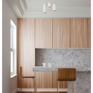 Light Prestige Manacor LP-232/1D - 170 WH/GD Повърхностно светило 1x50W/GU10 IP20