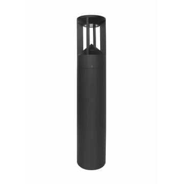 Italux Nomad OFL-52052-M-BK Стойка лампа 1x10W/LED 3000K 330lm IP54
