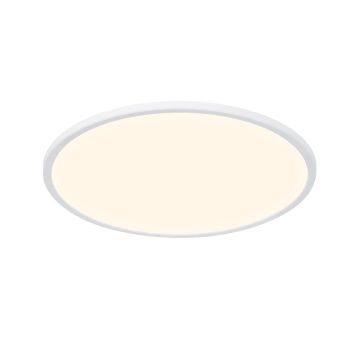 Nordlux OJA 2210636101 Таванен светилник 1x19W/LED 3000K|4000K 2200LM IP54
