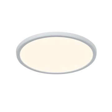 Nordlux OJA 2210656101 Таванен светилник 1x17W/LED 3000K|4000K 1700LM IP54