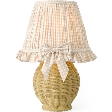 Dar Lighting Omer OME4129 Масичка лампа 1x40w/E14 ip20