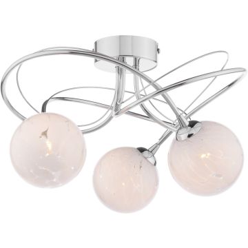 Dar Lighting Onawa ONA5350-17 Таванна лампа 3x40w/g9 ip20