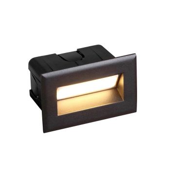 Italux Erba ONFL-0332-3K Светлина за стълбище със скрит монтаж 1x3W/LED 3000K 200lm IP65
