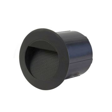 Italux Piani ONFL-1253-4K Светлина за стълбище със скрит монтаж 1x3W/LED 4000K 98lm IP65